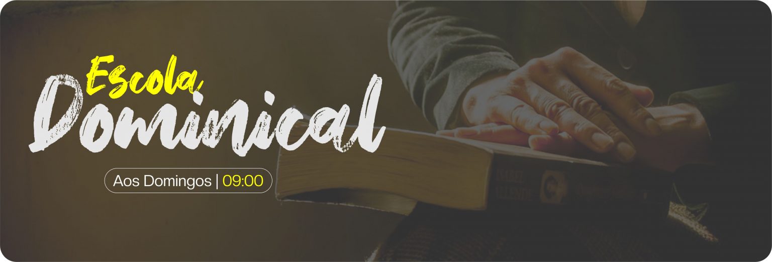 Escola Bíblica Dominical